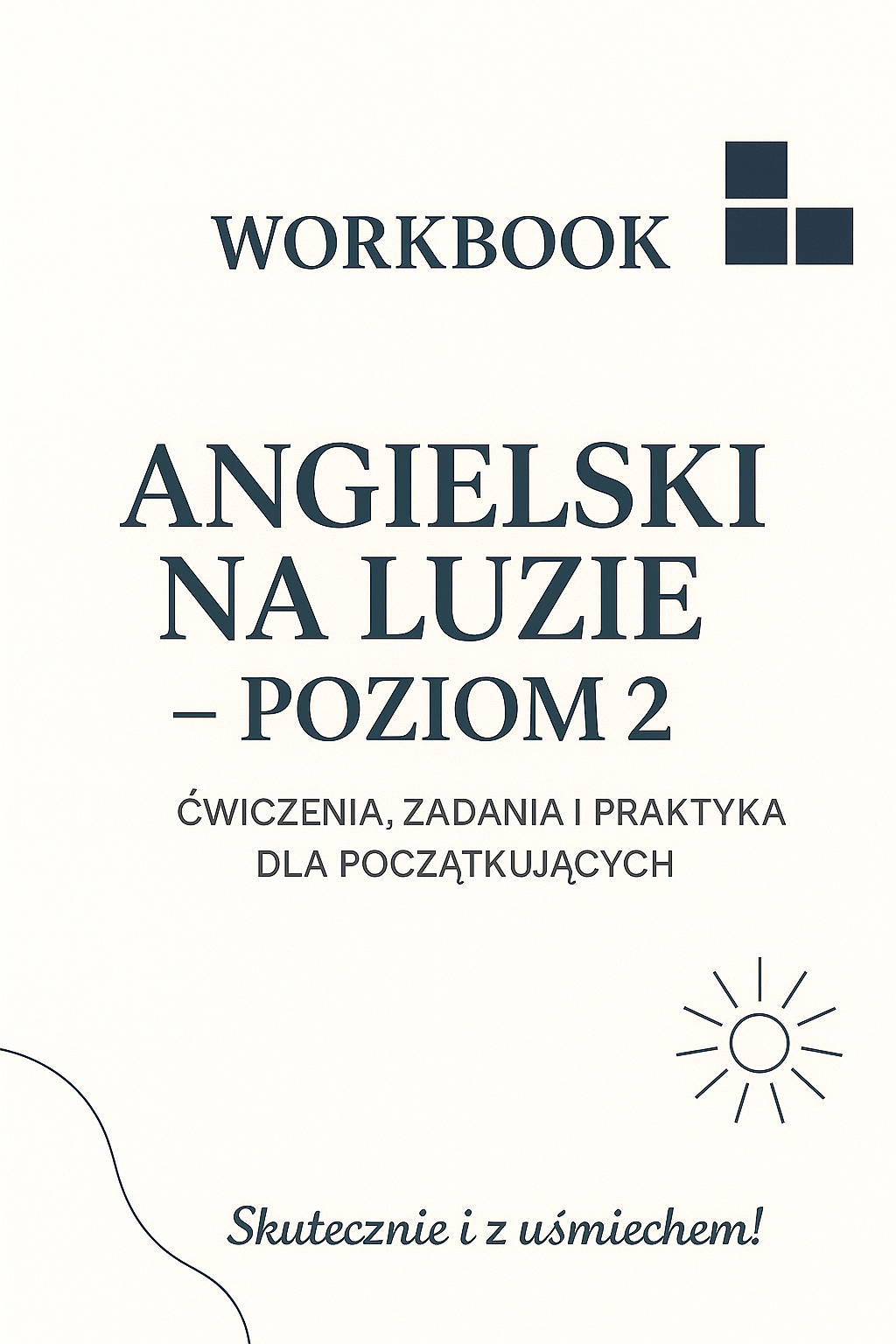 Workbook Angielski na Luzie – Poziom 2 (Ćwiczenia)