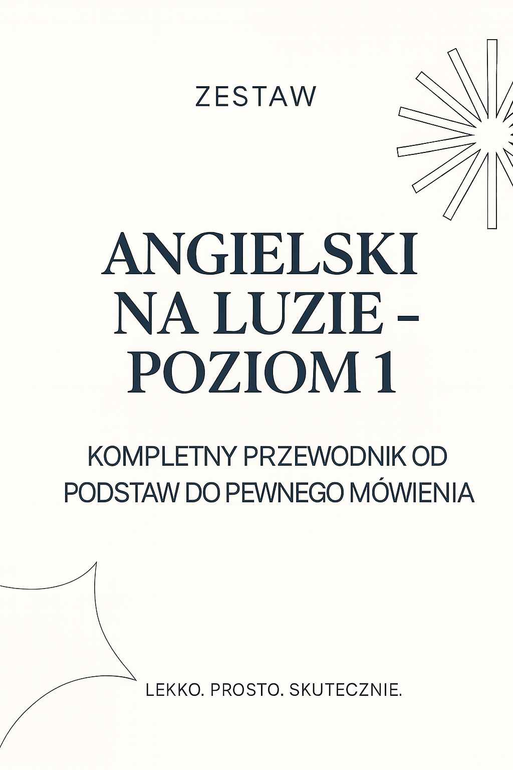 Zestaw: Pełny Poziom 1 (Ebook + Workbook)