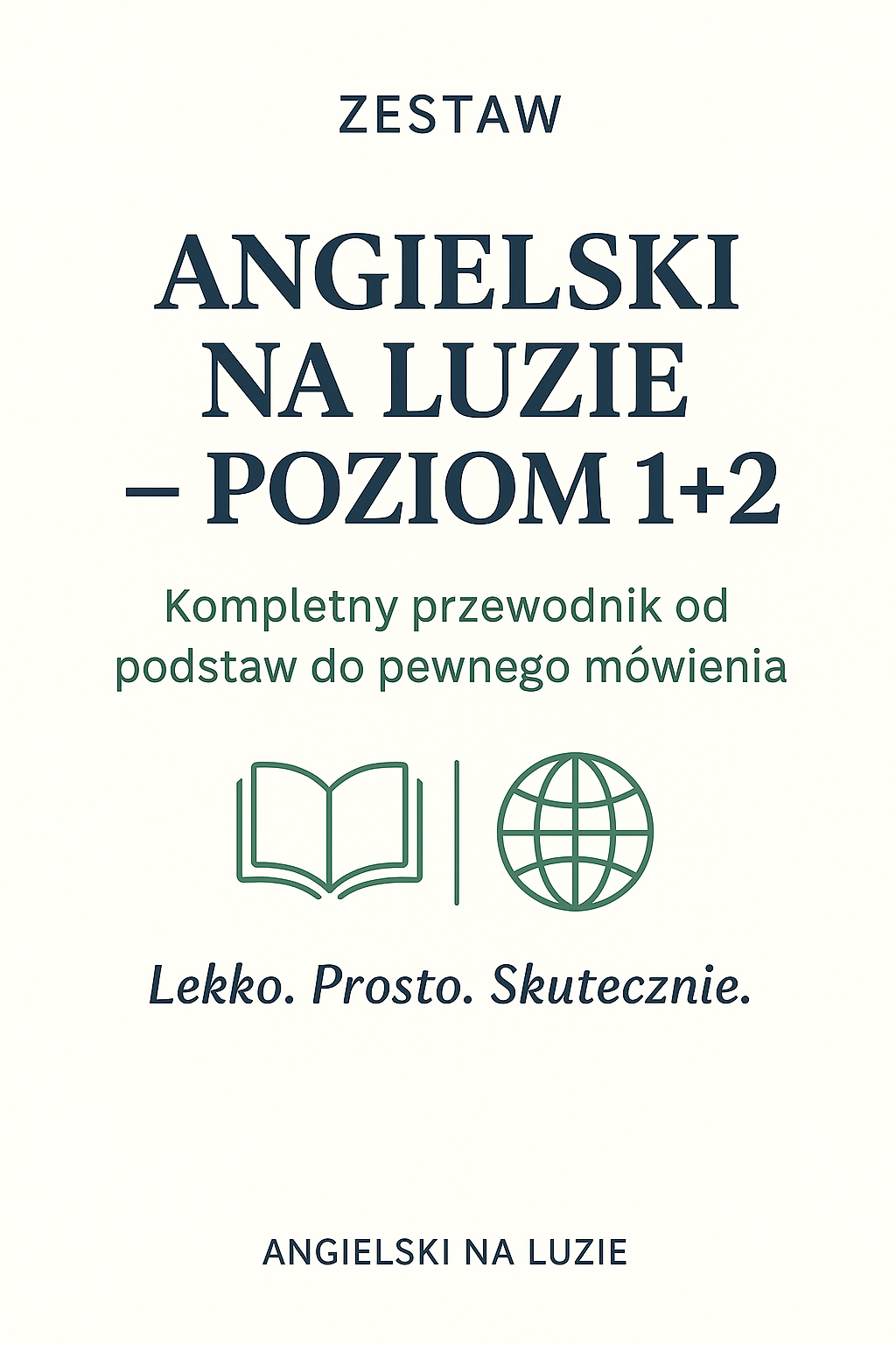 MEGA ZESTAW – POZIOM 1 + 2 + WORKBOOKI